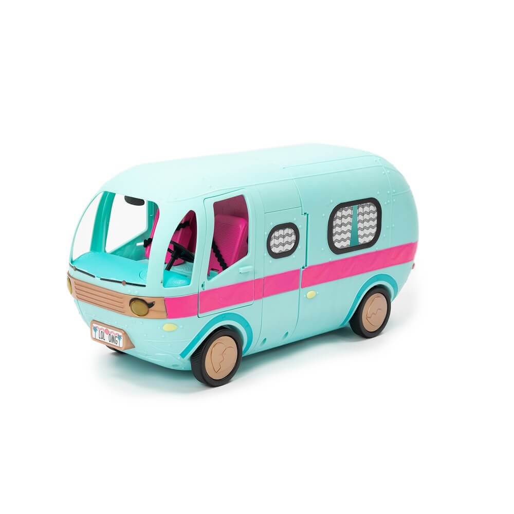 LOL Surprise Glamper - Автобус с куклой ЛОЛ внутри - 6